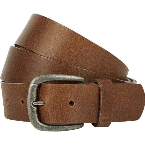 Billabong All Day Leather Belt - Image 2