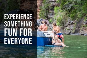 Experience Something Fun for Everybody