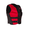 Liquid Force KOA Junior CGA Vest 2025 - Red/Black Size 75-125 lbs - Image 3