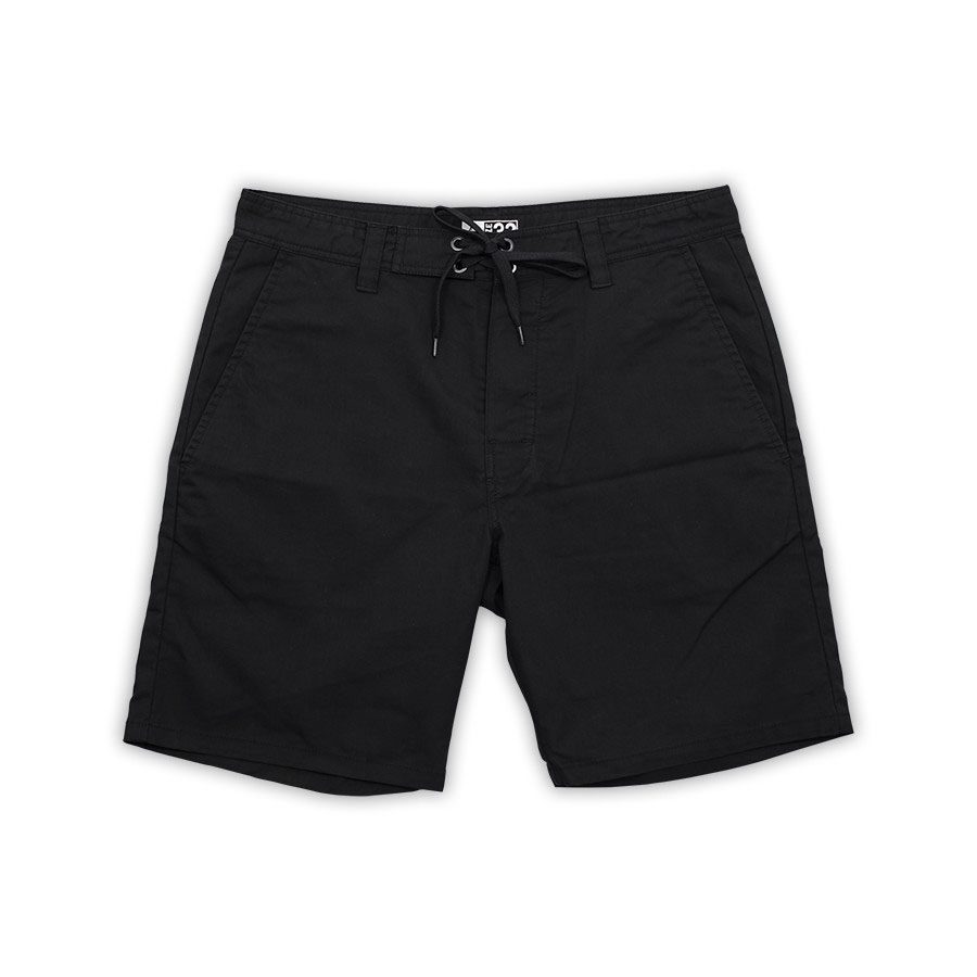 Follow ATV 2 Boardshorts - Black