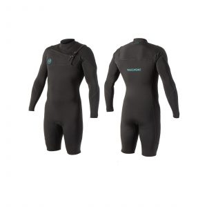 Ride Engine Apoc 2/1 FZ LS Spring Wetsuit 2022