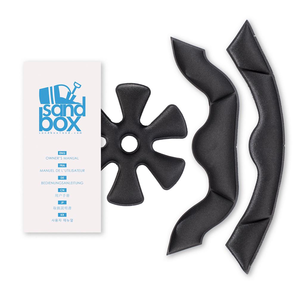 Sandbox Legend Low Rider Wakeboard Helmet - Image 6