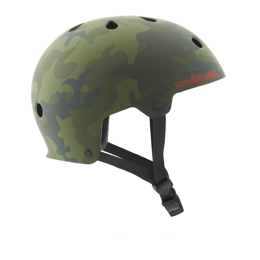 Sandbox Legend Low Rider Wakeboard Helmet - Image 3