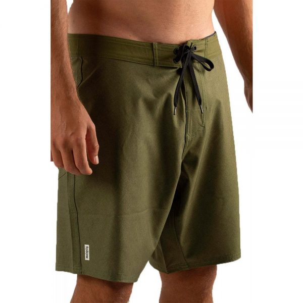 Follow Simple 2 Boardshorts - Olive