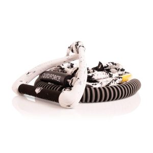 Liquid Force Ultra Suede Wakesurf Rope & Handle Combo 2025