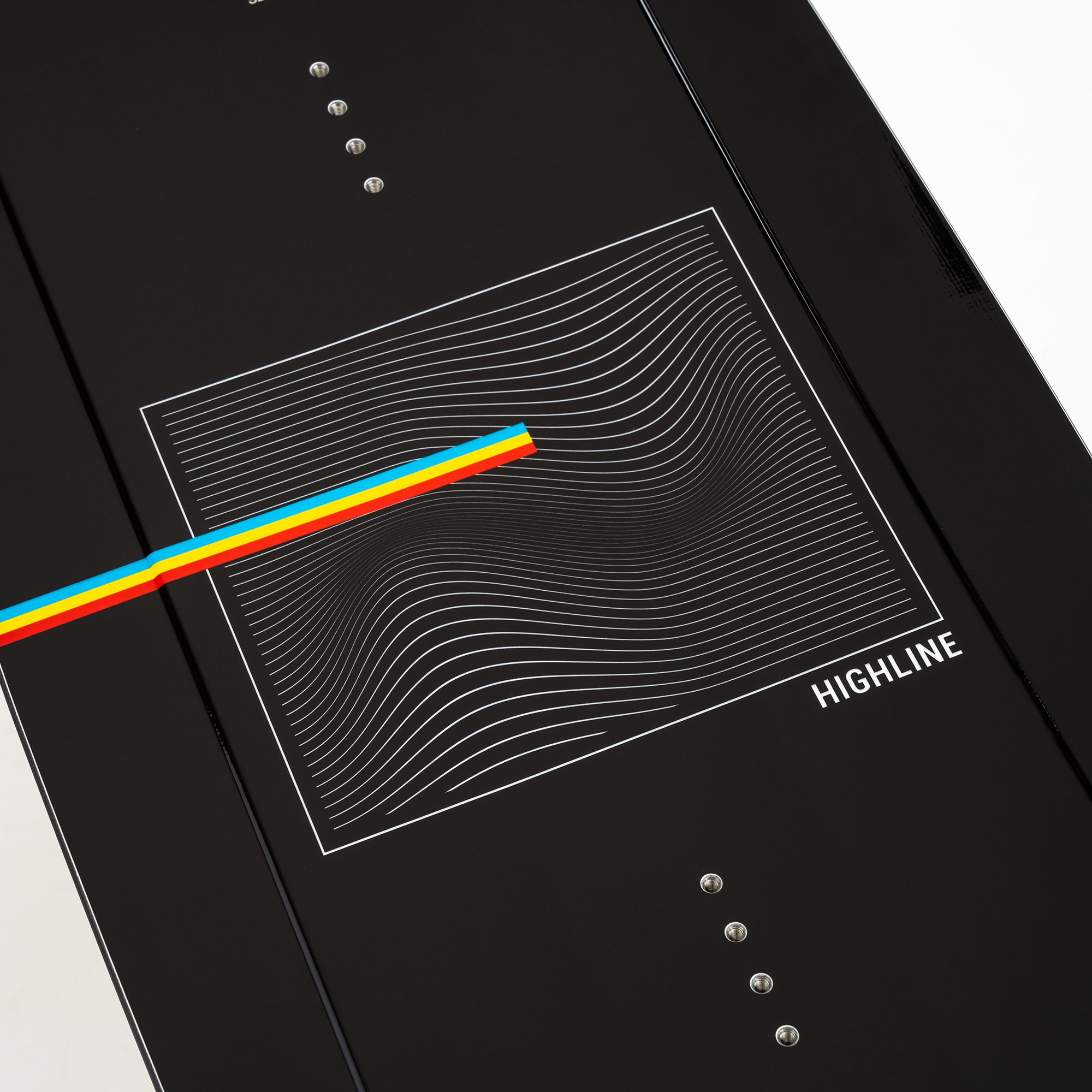 Slingshot Highline V1 Wakeboard 2025 - Image 2