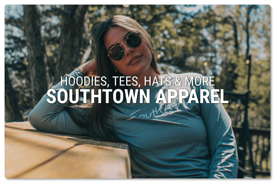 SouthTown: Hoodies, Tees, Hats & More