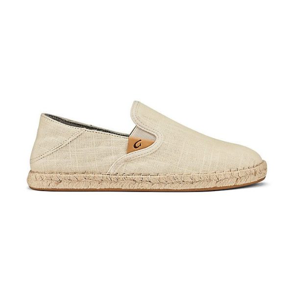 Olukai Kaula Pa'a Kapa Women's Casual Shoes - Tapa/Tapa