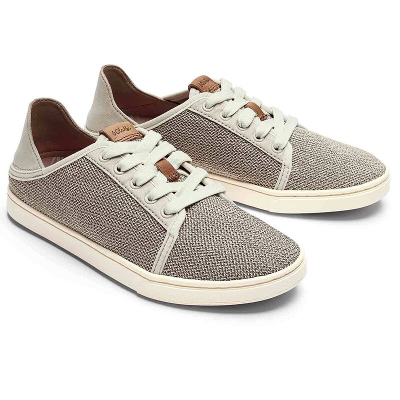 Olukai Pehuea Li Women's Casual Shoes - Tapa/Tapa - Image 2