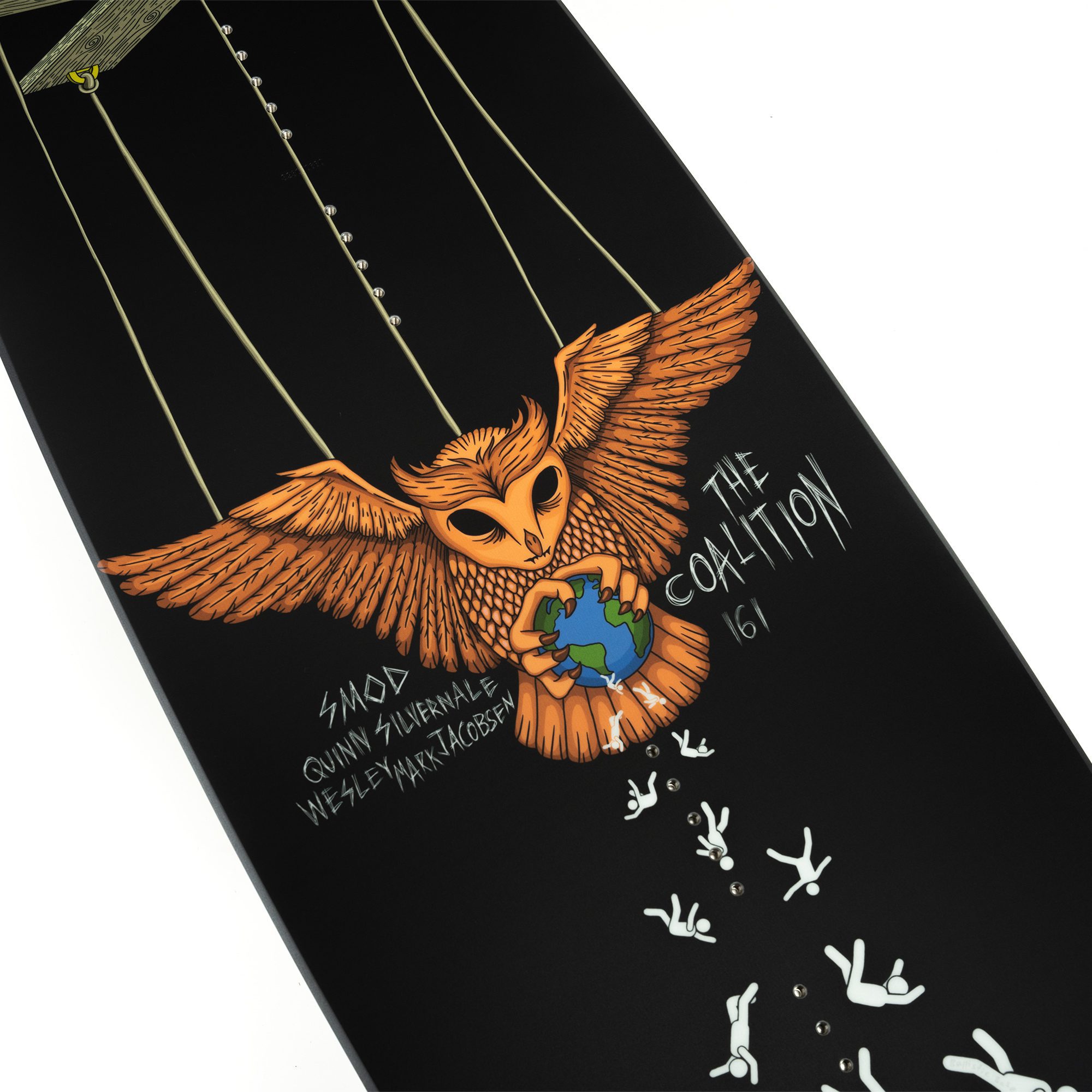 Slingshot Coalition Wakeboard 2023 - Image 2