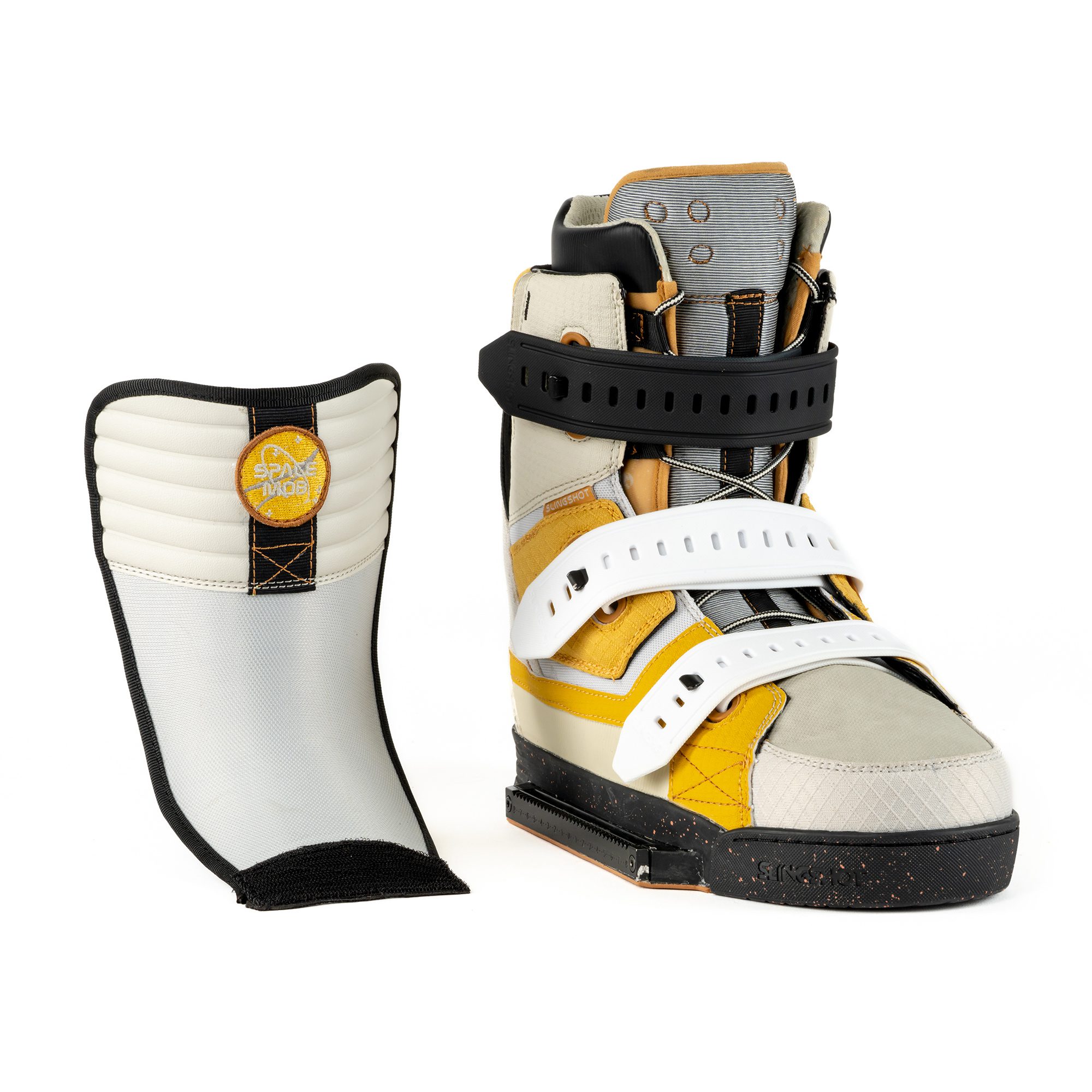 Slingshot Space Mob Wakeboard Boots 2023 - Image 3