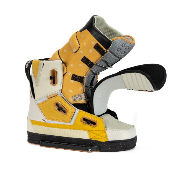 Slingshot Space Mob Wakeboard Boots 2023 - Image 2