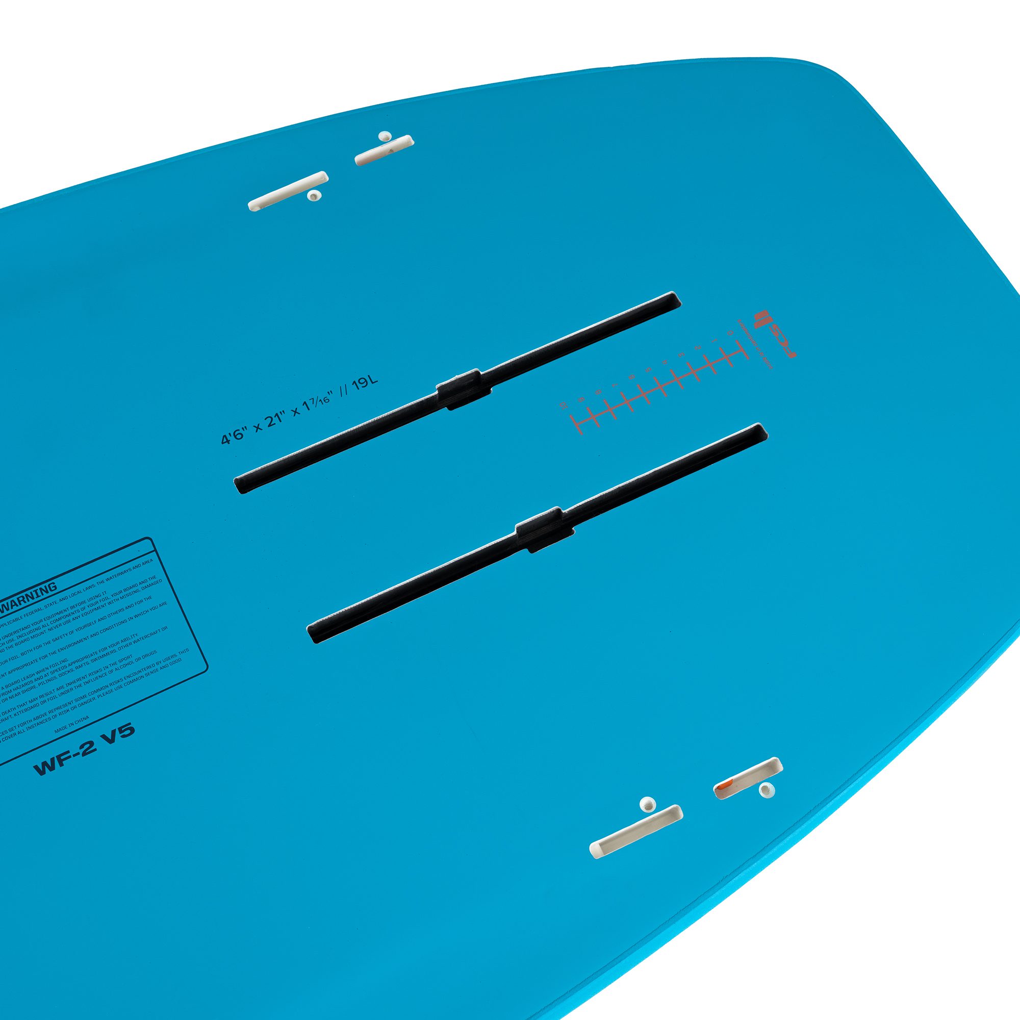Slingshot WF-2 V5 4'6" Foil Board 2024 - Image 6