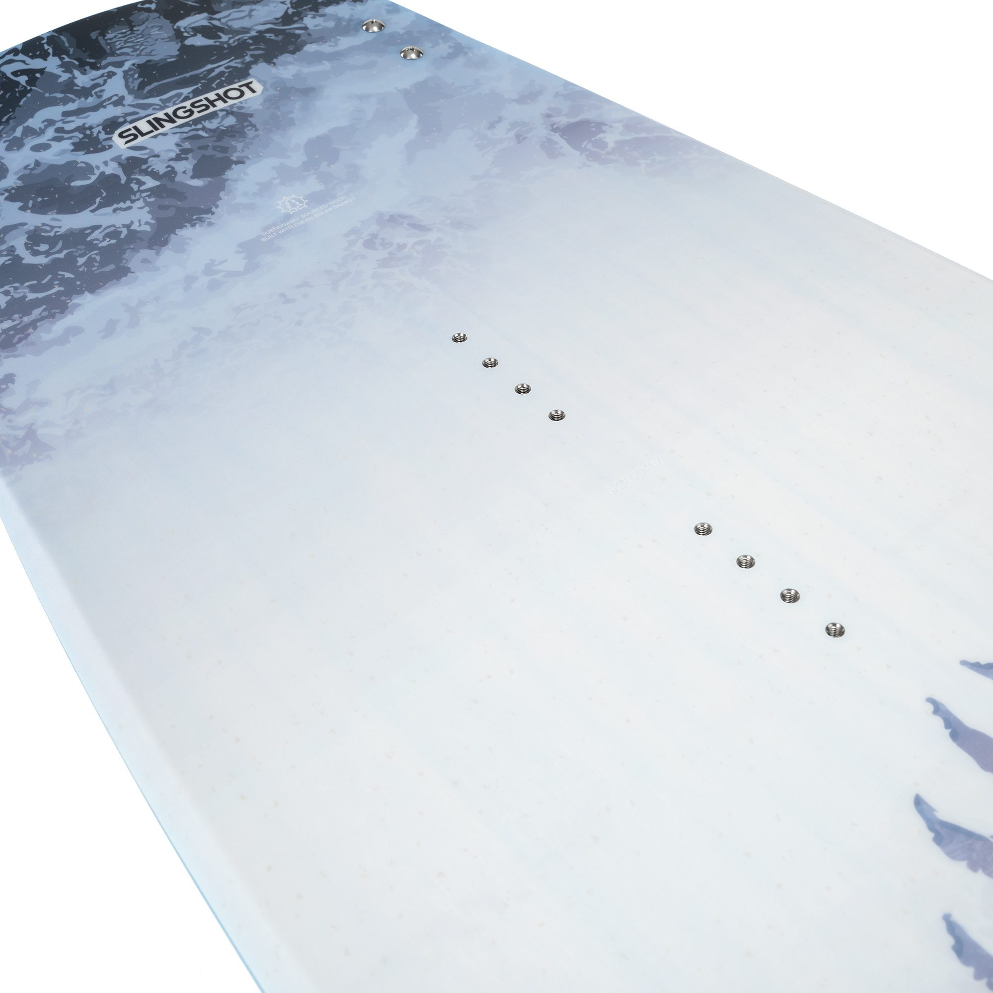 Slingshot Native Wakeboard 2023 - Image 2