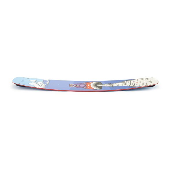 Slingshot Super Grom Kid's Wakeboard 2023 - Image 4