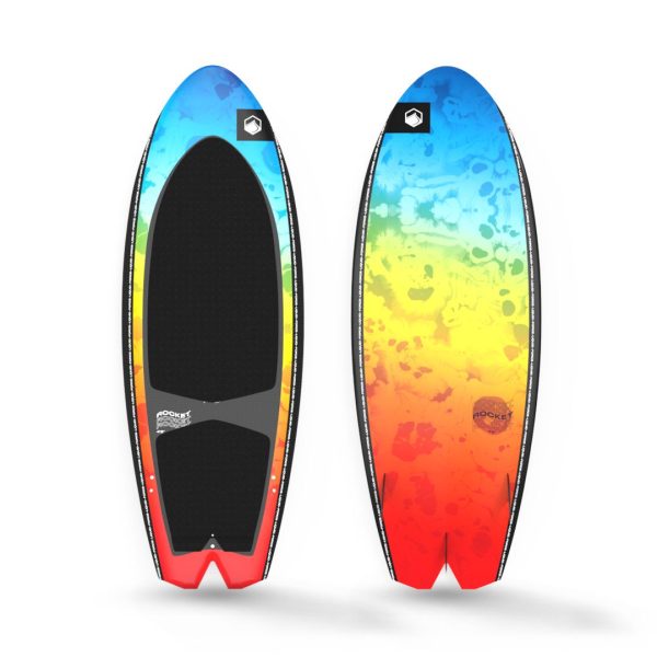 Liquid Force Rocket Wakesurf Board 2024