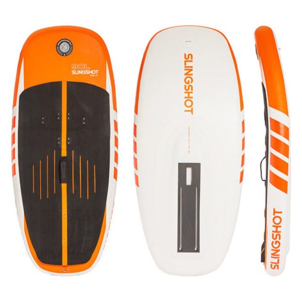 Slingshot I-FLY V1 Inflatable Foil Board - Size 105L
