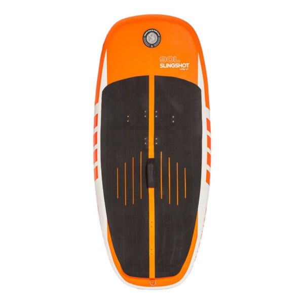 Slingshot I-FLY V1 Inflatable Foil Board - Size 105L - Image 2