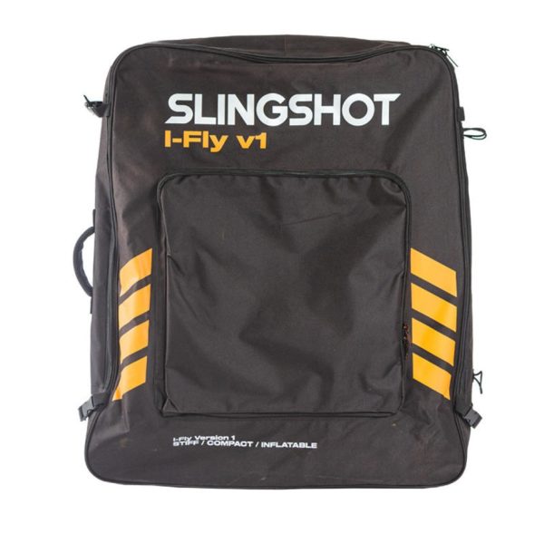 Slingshot I-FLY V1 Inflatable Foil Board - Size 105L - Image 7