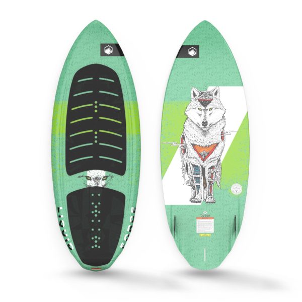 Liquid Force Primo Wakesurf Board 2023 - Image 3