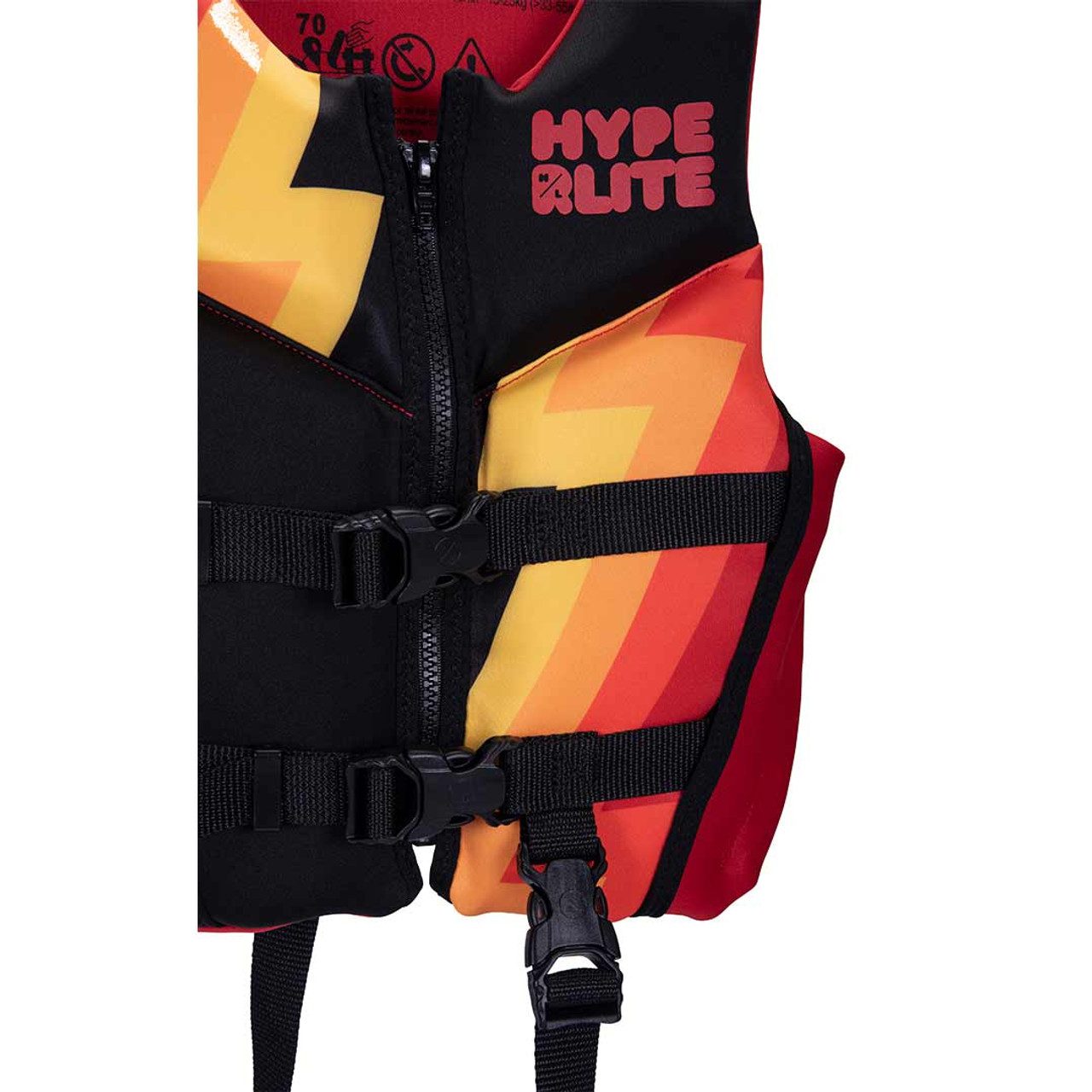 Hyperlite Indy Boy's Child Vest 2025 - Image 3