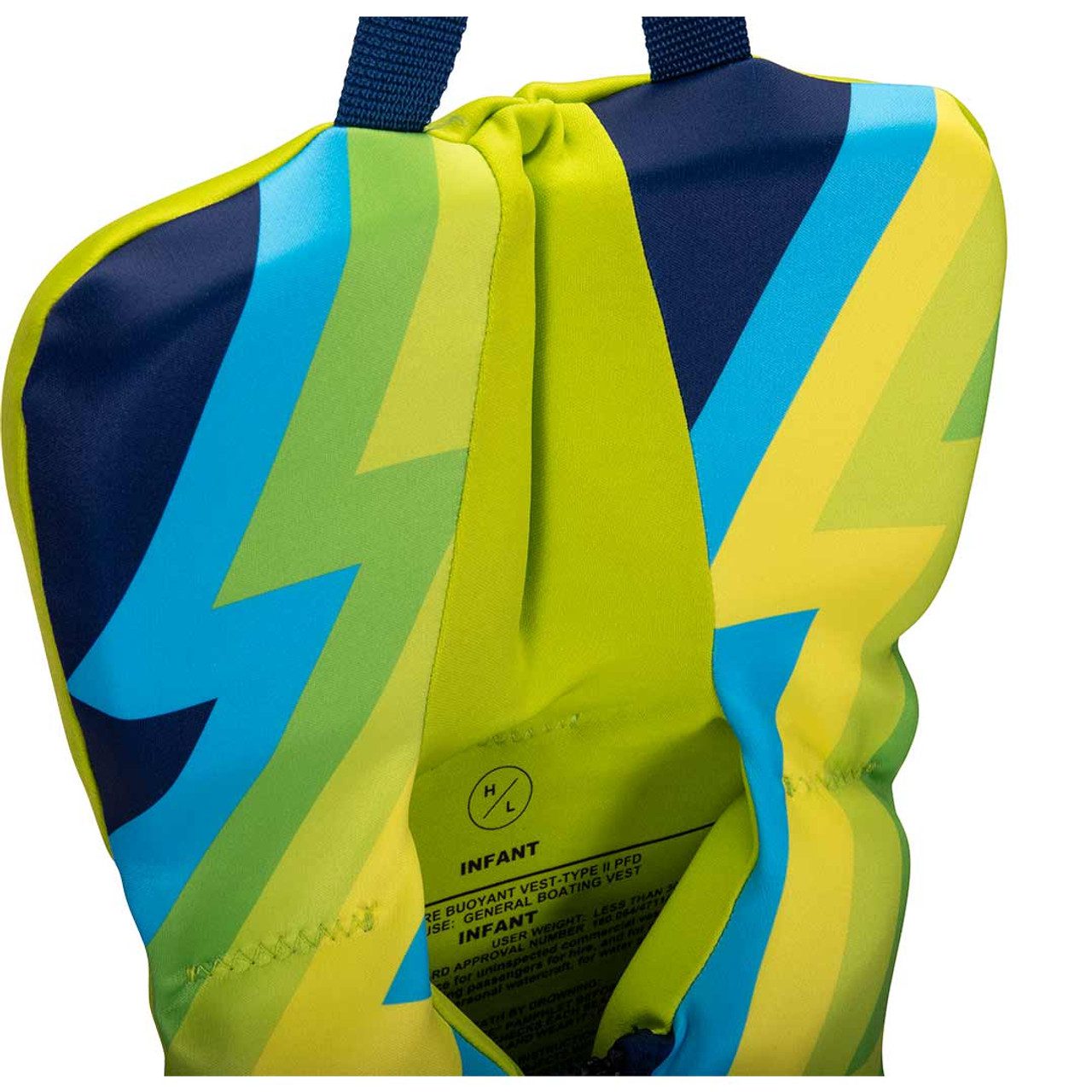 Hyperlite Indy Boy's Toddler Vest 2024 - Image 3