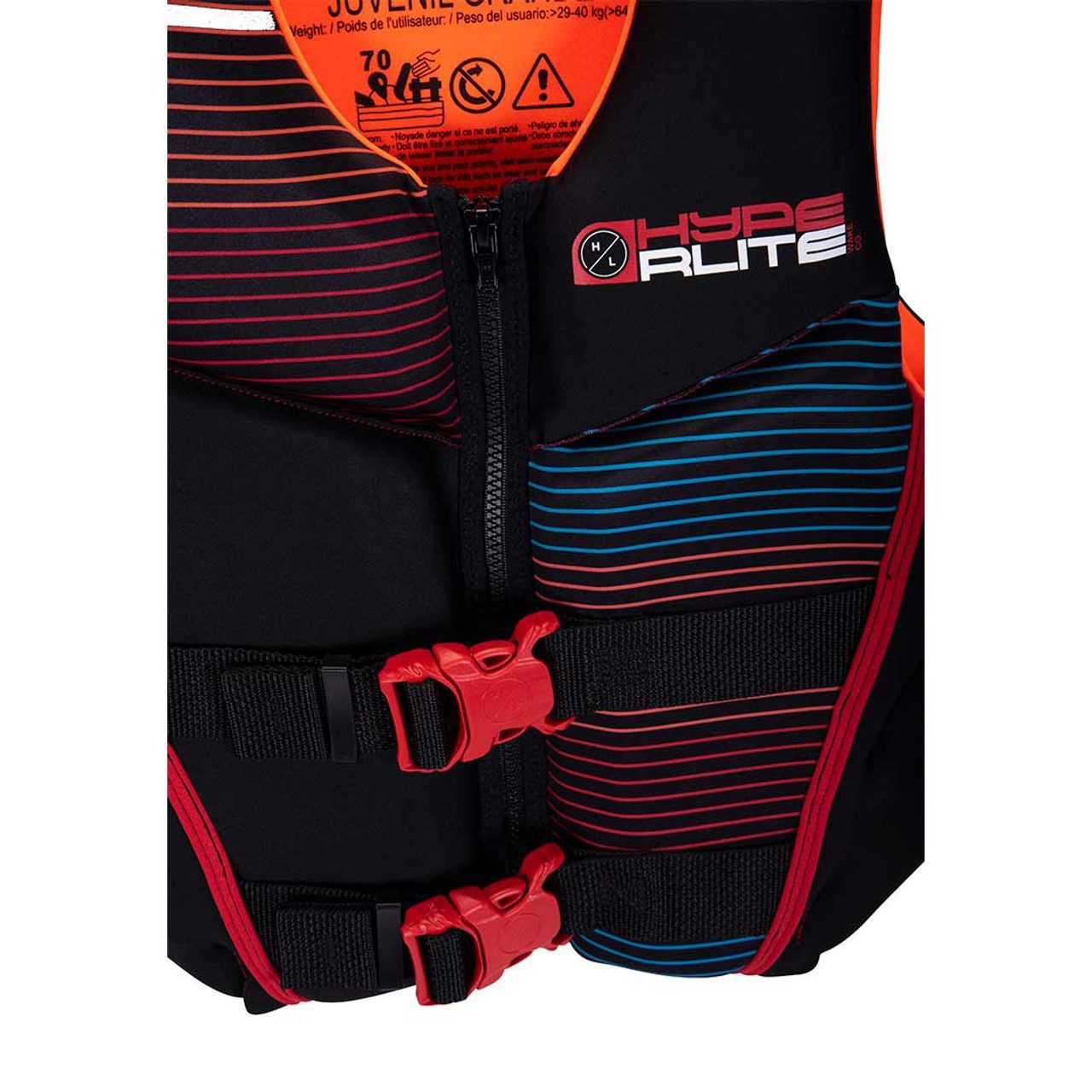 Hyperlite Indy Boy's Youth CGA Vest 2025 - Image 6