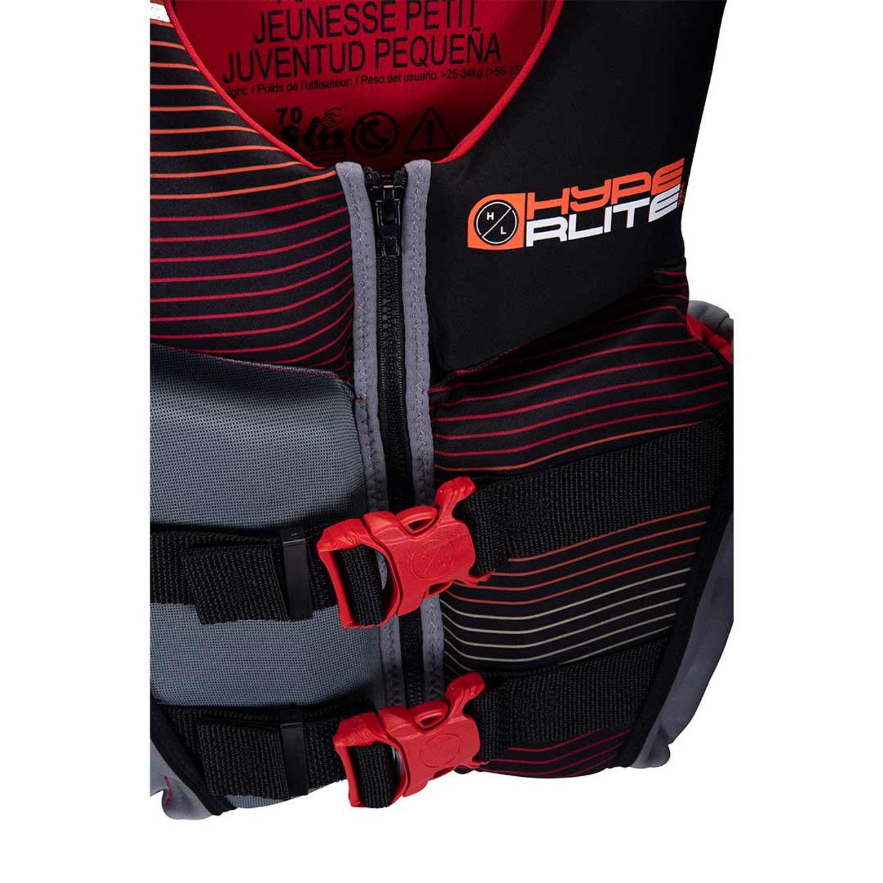 Hyperlite Indy Boy's Youth CGA Vest 2025 - Image 3