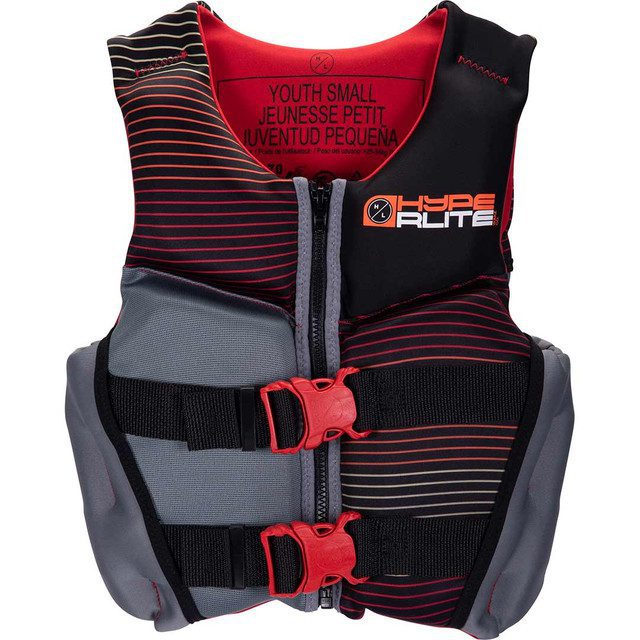 Hyperlite Indy Boy's Youth CGA Vest 2025