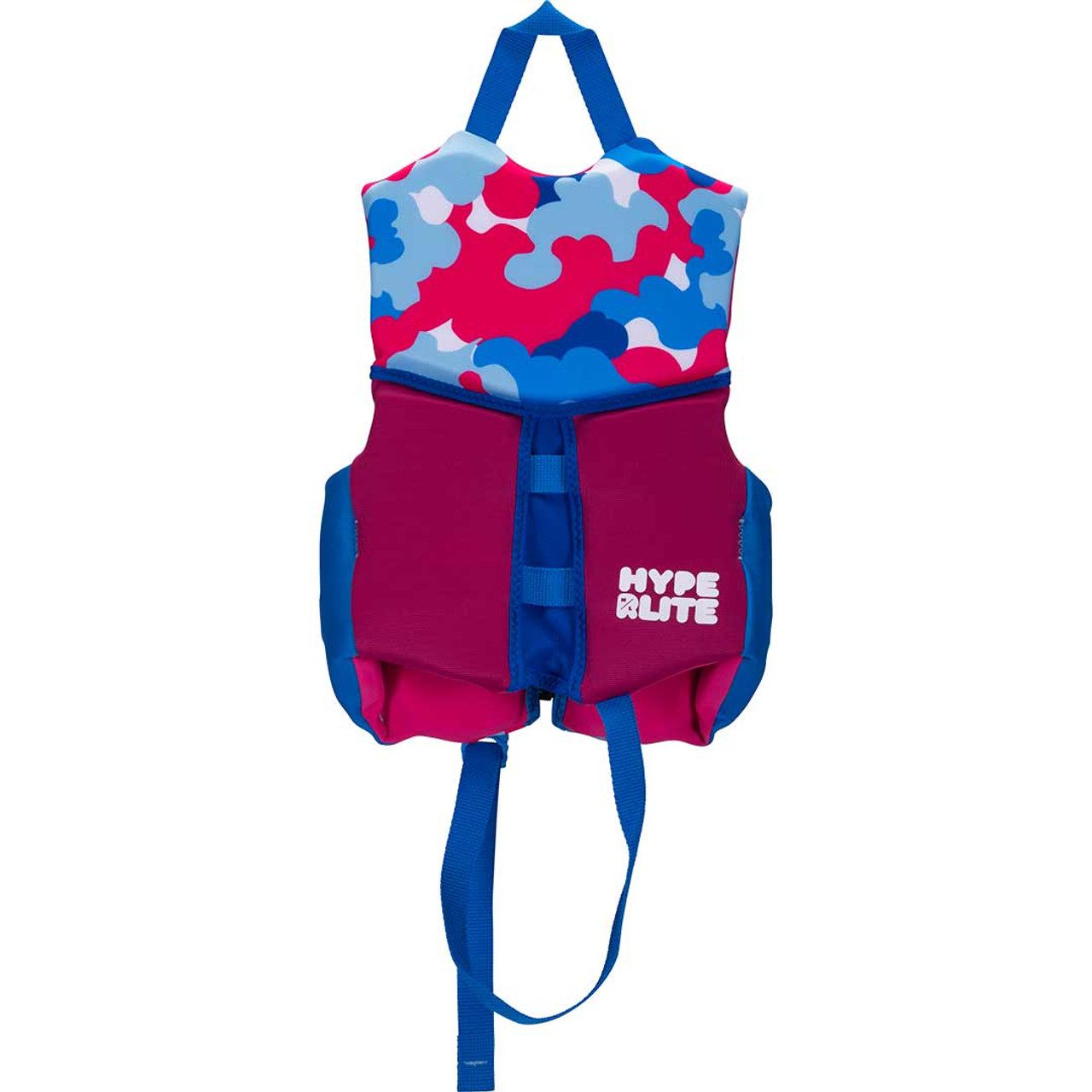 Hyperlite Indy Girl's Child Vest 2025 - Image 2