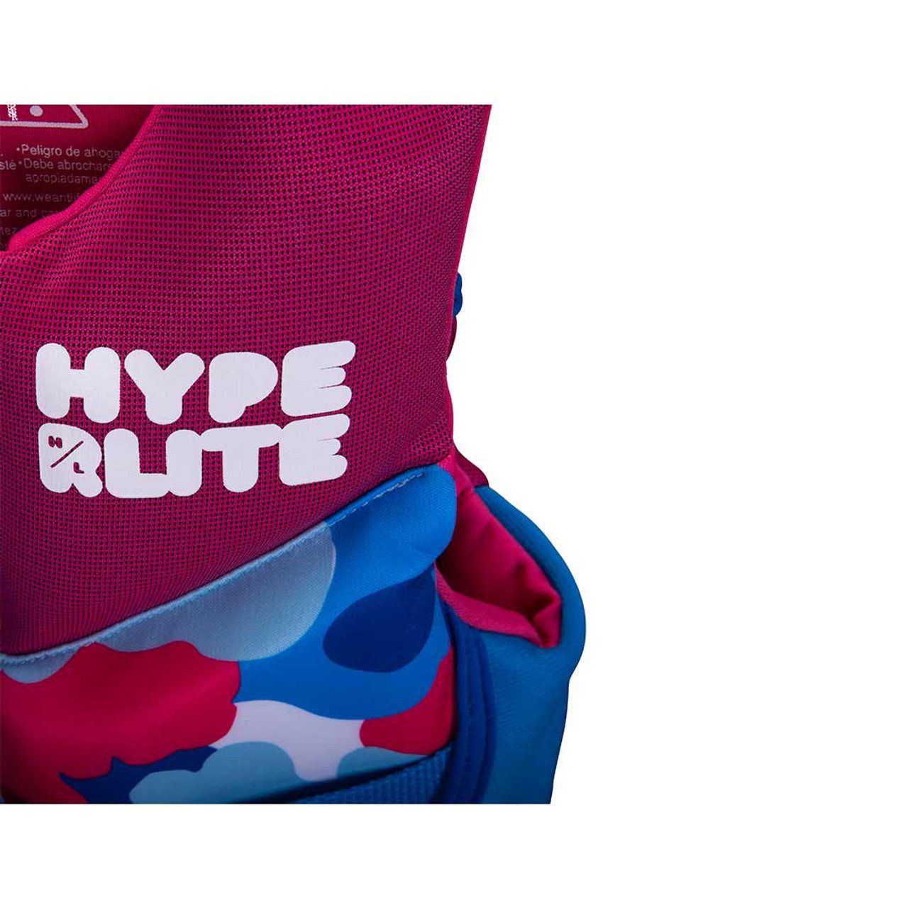 Hyperlite Indy Girl's Child Vest 2025 - Image 3