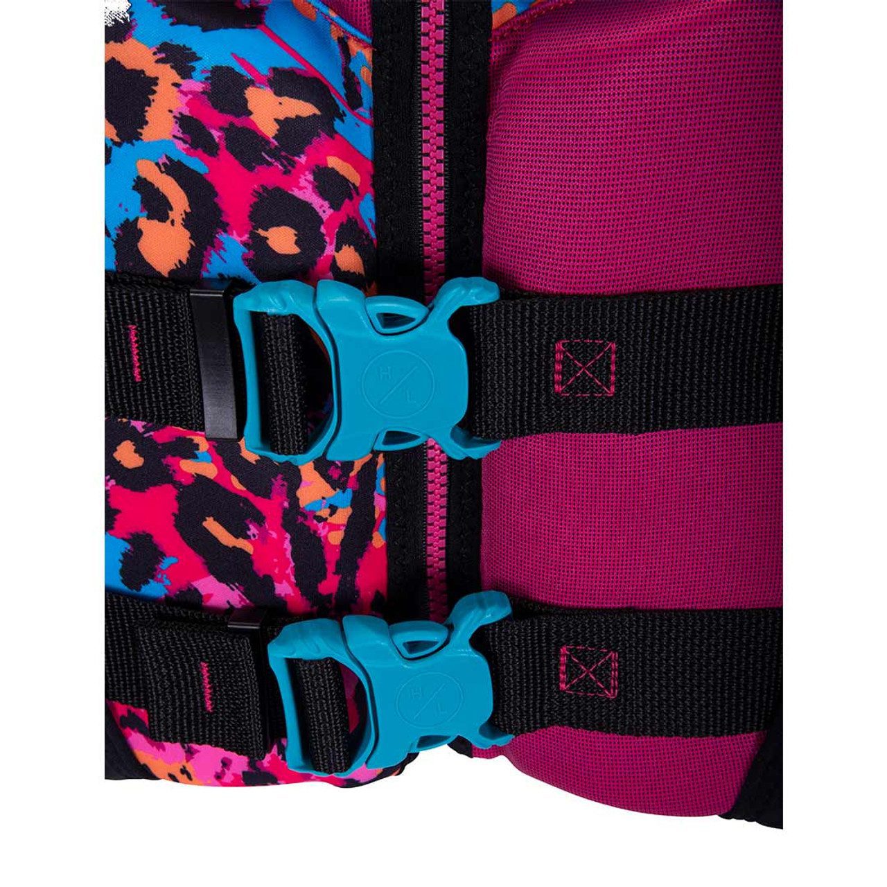 Hyperlite Indy Girl's Youth CGA Vest 2025 - Image 6