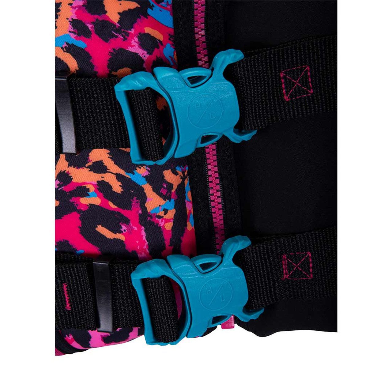 Hyperlite Indy Girl's Youth CGA Vest 2025 - Image 5