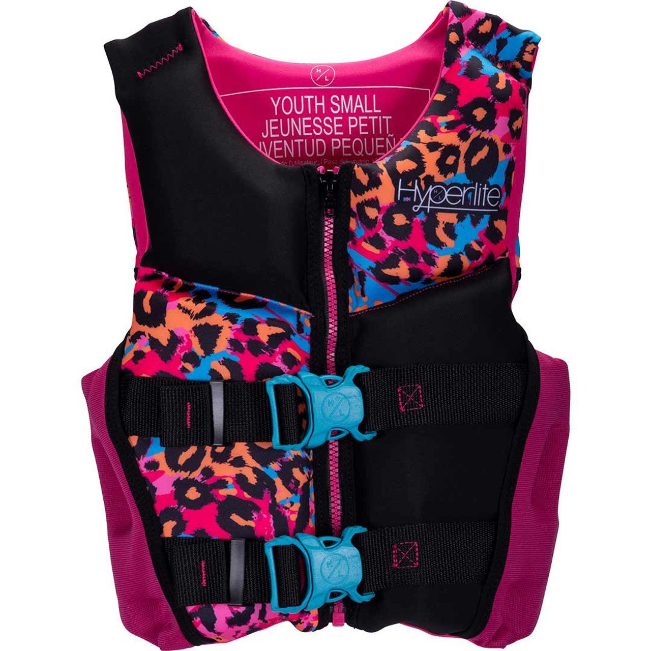 Hyperlite Indy Girl's Youth CGA Vest 2025
