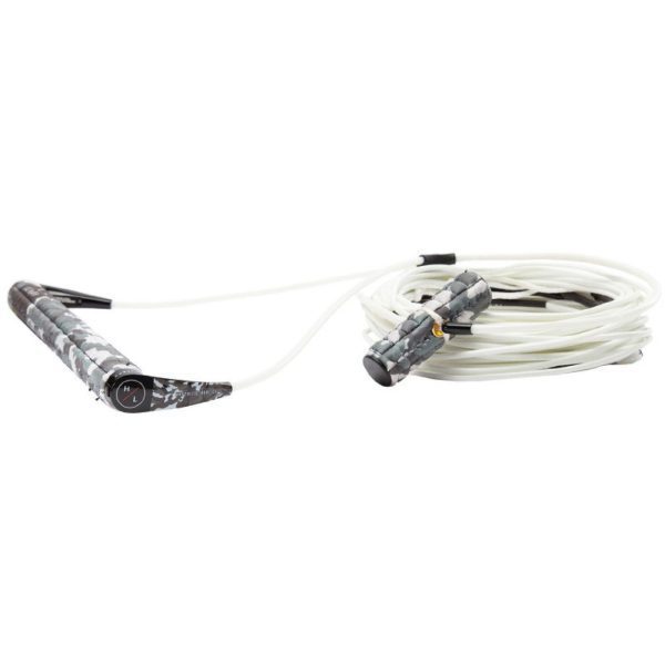 Hyperlite SG-T w/ X-Line Wakeboard Rope & Handle Package 2024 - White