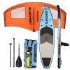 Slingshot Crossbreed SUP Winder 11'0 & Blaster Wing 2023 (Winging Trainer)