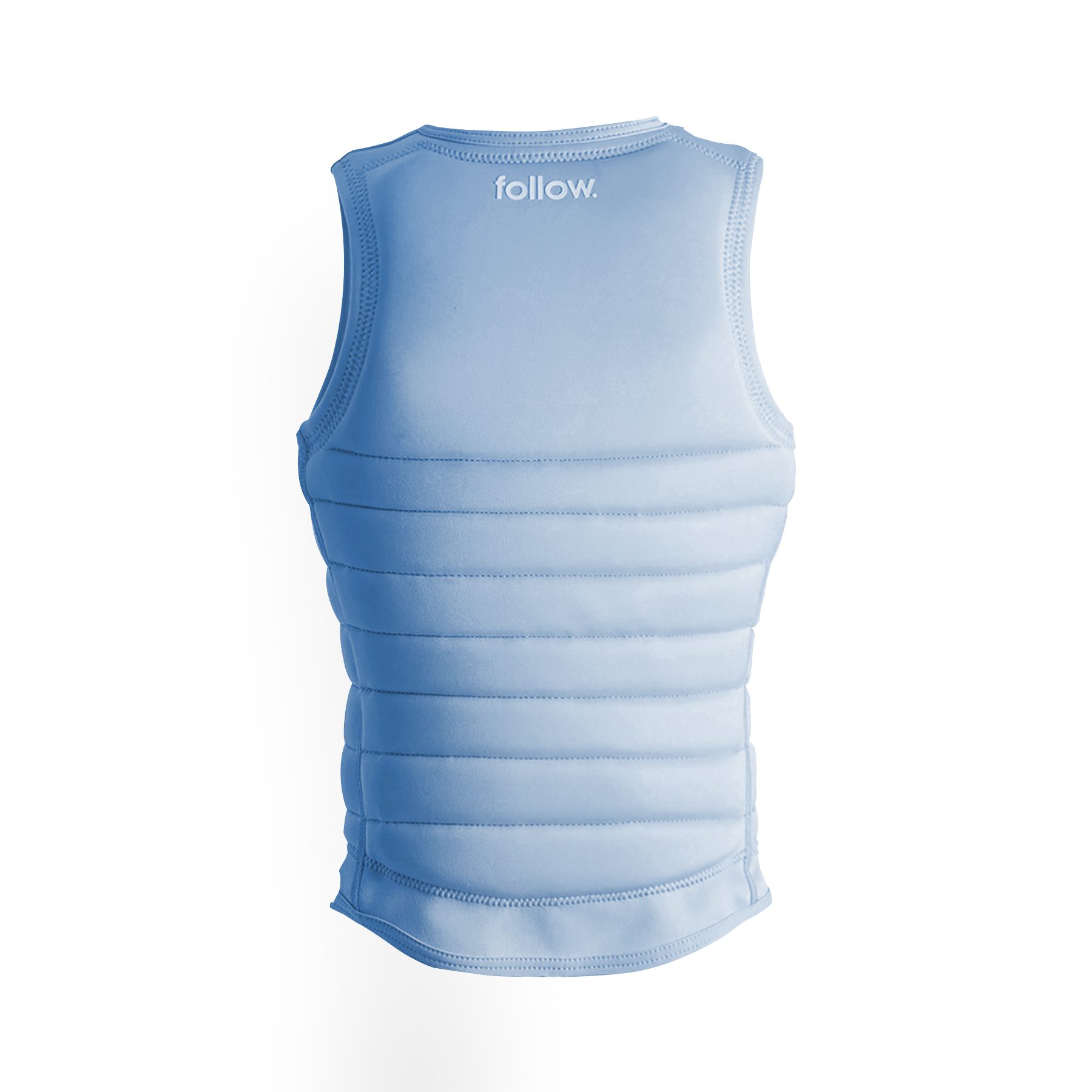 Follow Primary Ladies Comp Vest 2023 - Baby Blue - Image 2