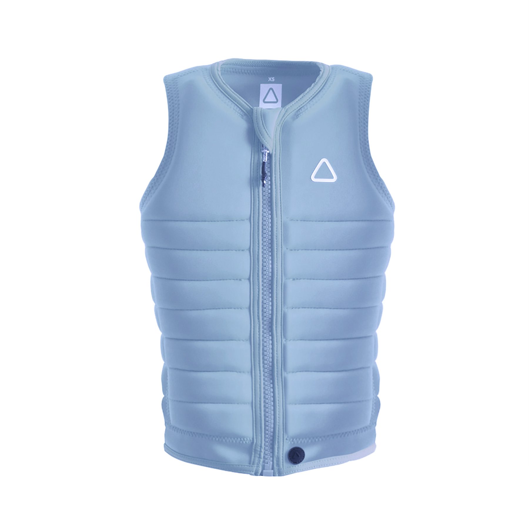 Follow Primary Ladies Comp Vest 2023 - Baby Blue