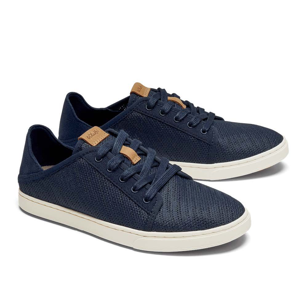 Olukai Pehuea Li Women's Shoes - Trench Blue/Trench Blue - Image 2