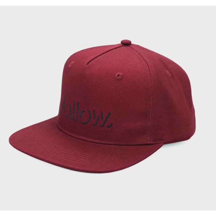 Follow Corp Cap 2023 - Maroon