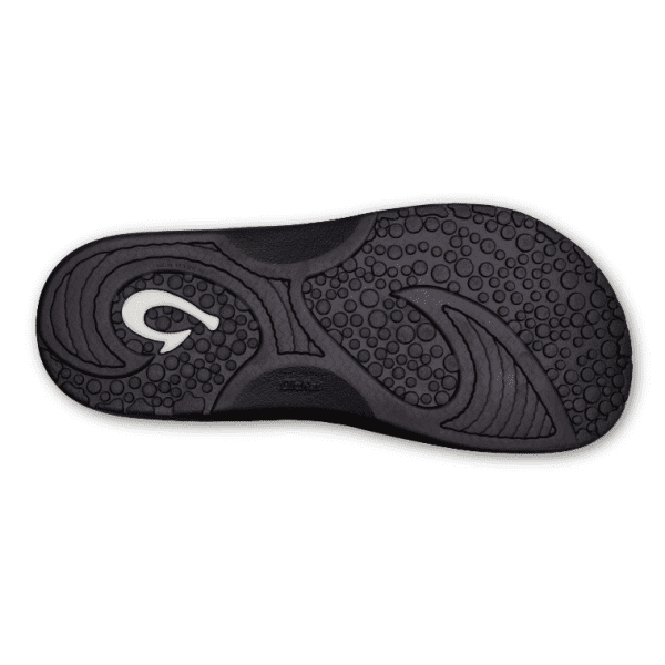 Olukai Hokua Flip Flops - Pavement/Pavement - Image 4