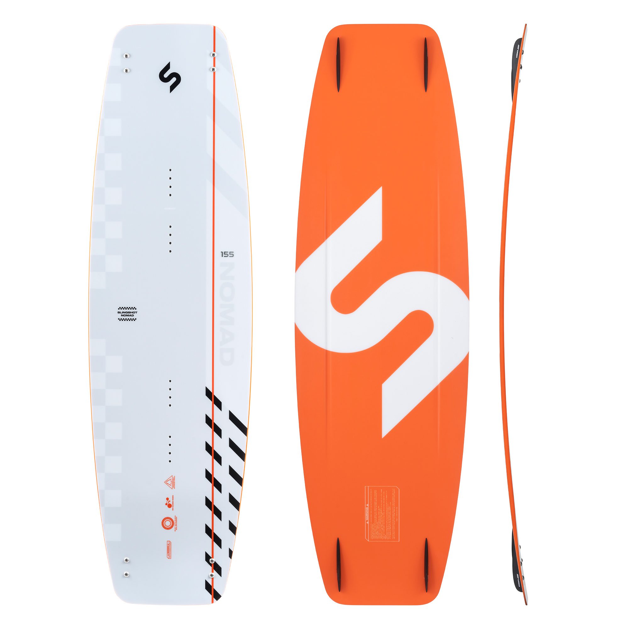 Slingshot Nomad Wakeboard 2024