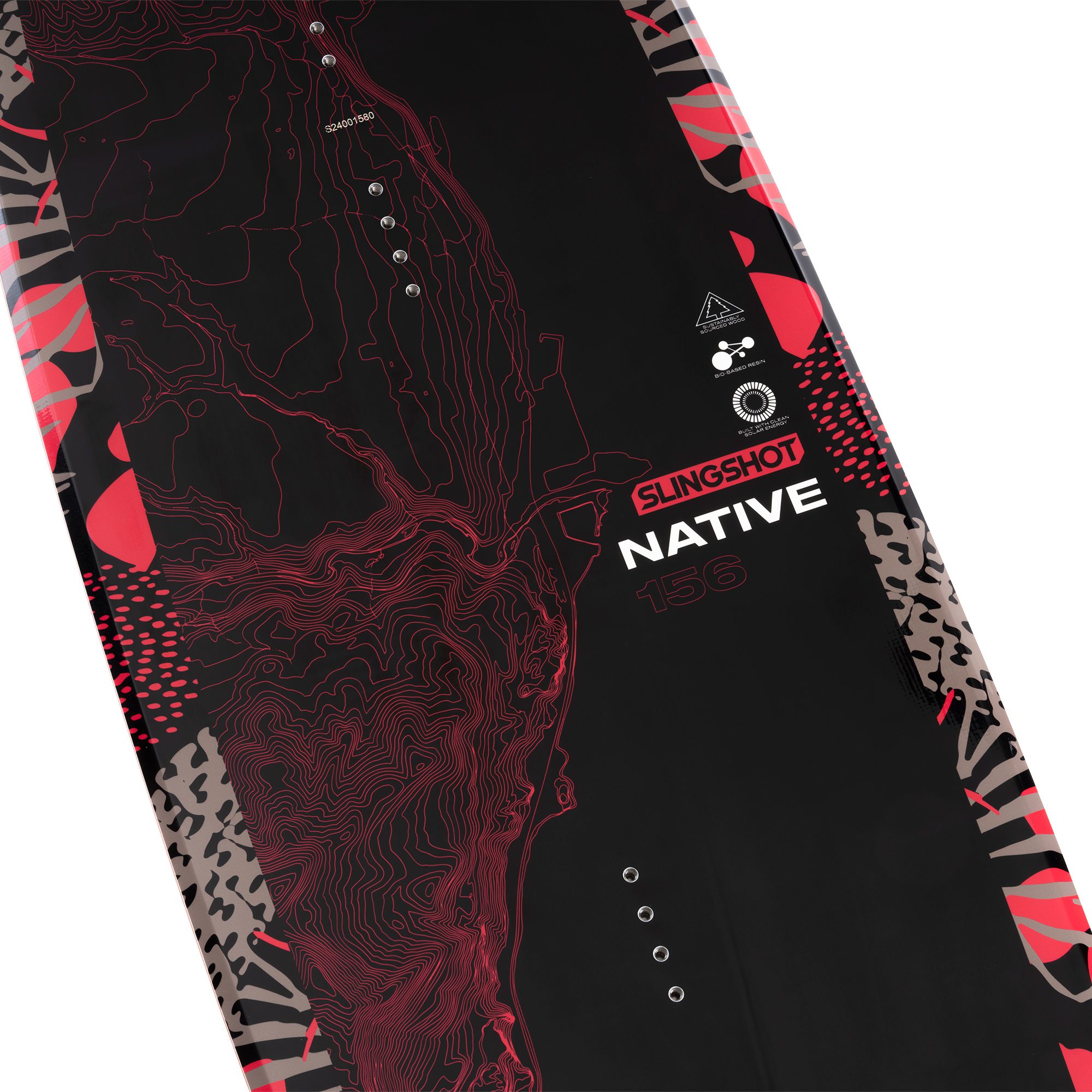 Slingshot Native Wakeboard 2024 - Image 2