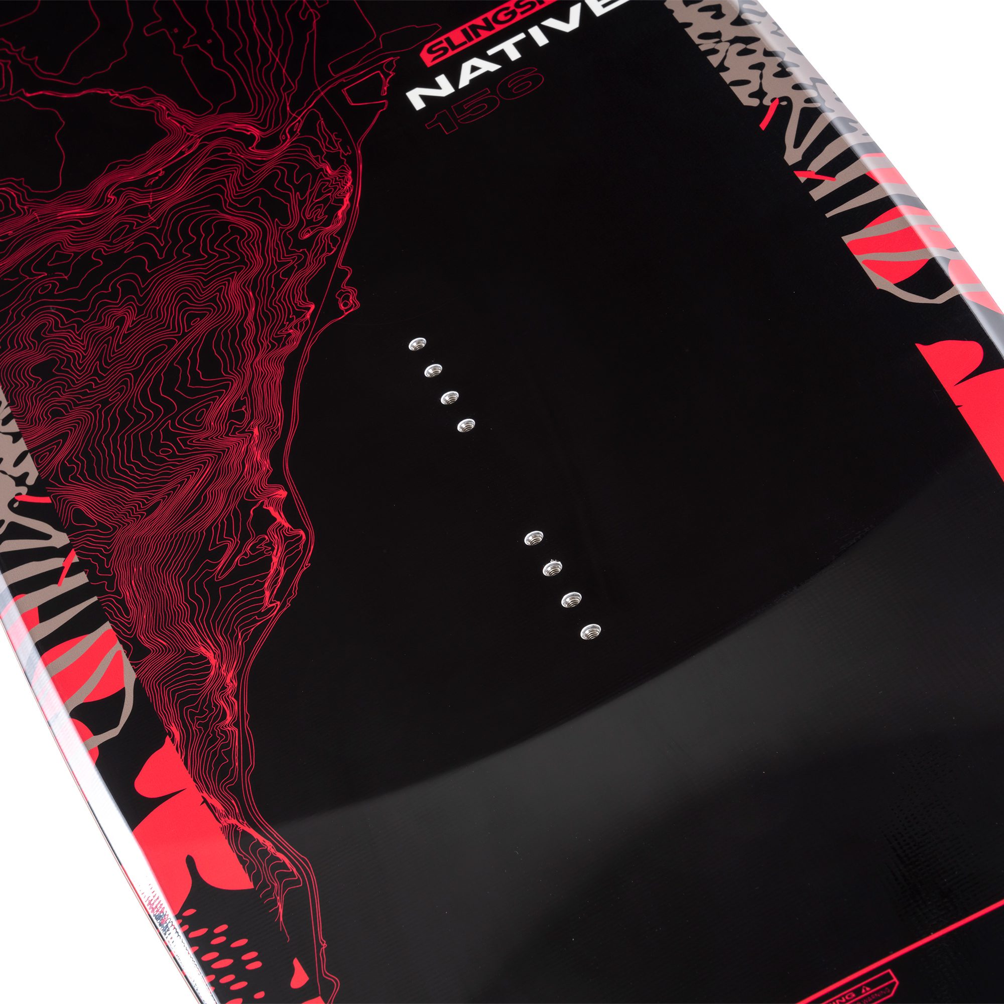 Slingshot Native Wakeboard 2024 - Image 3