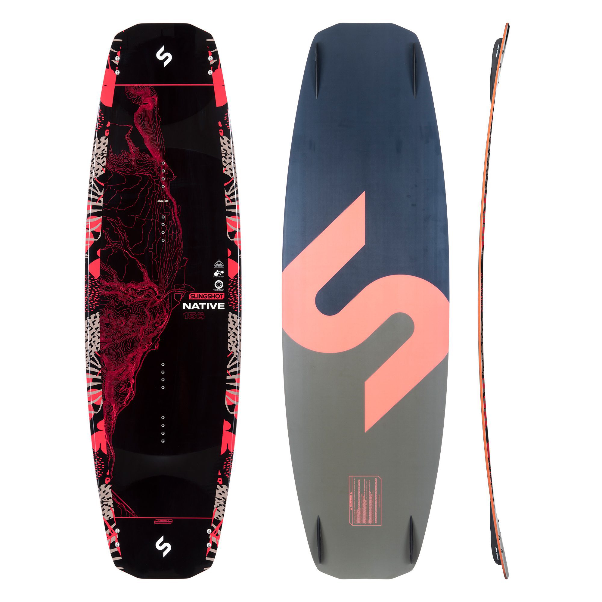 Slingshot Native Wakeboard 2024
