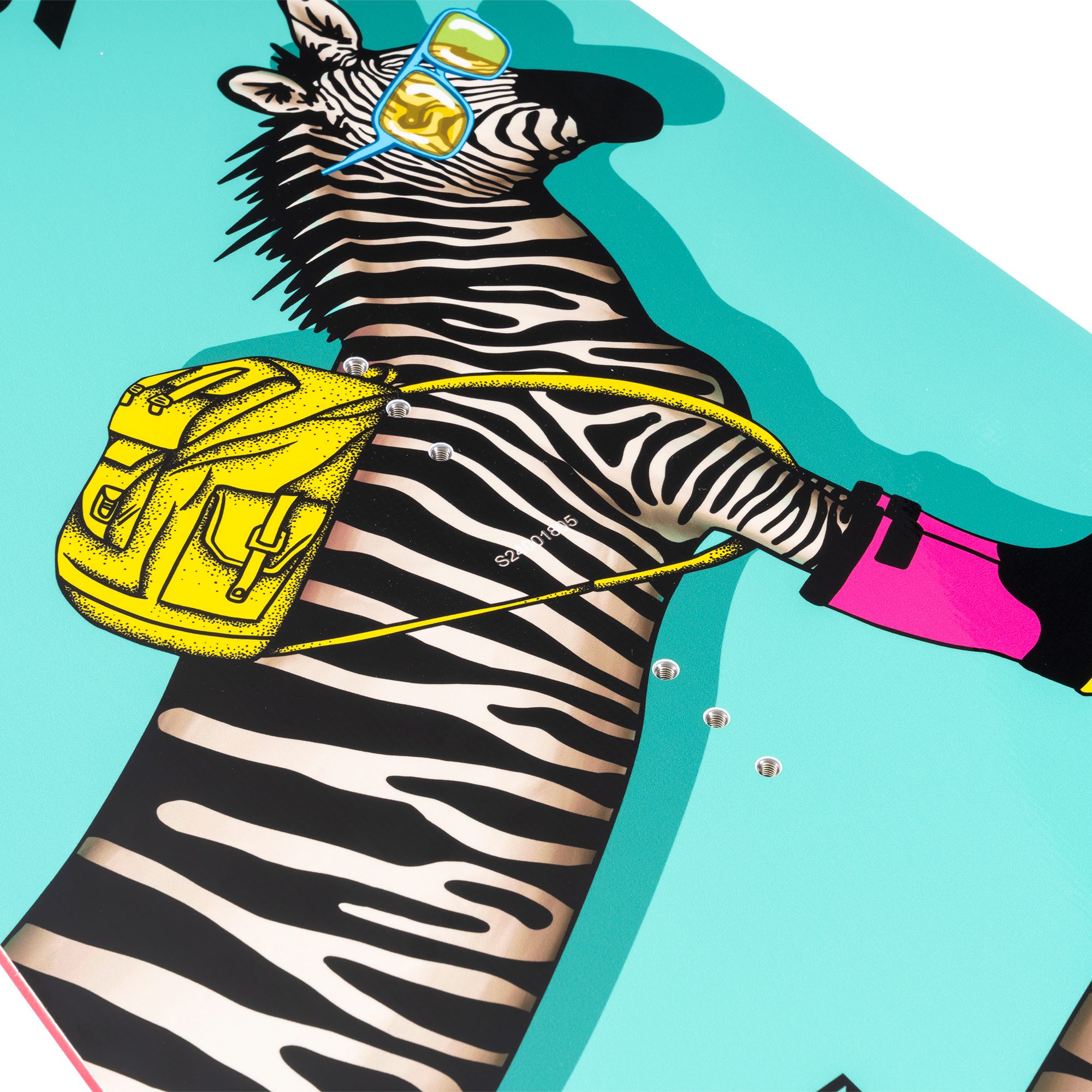 Slingshot Space Grom Kid's Wakeboard 2024 - Image 3