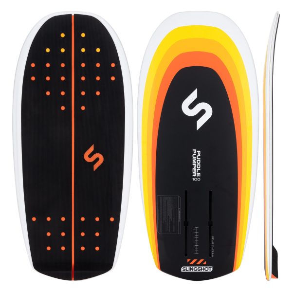 Slingshot Puddle Pumper V1 Foil Board 2025