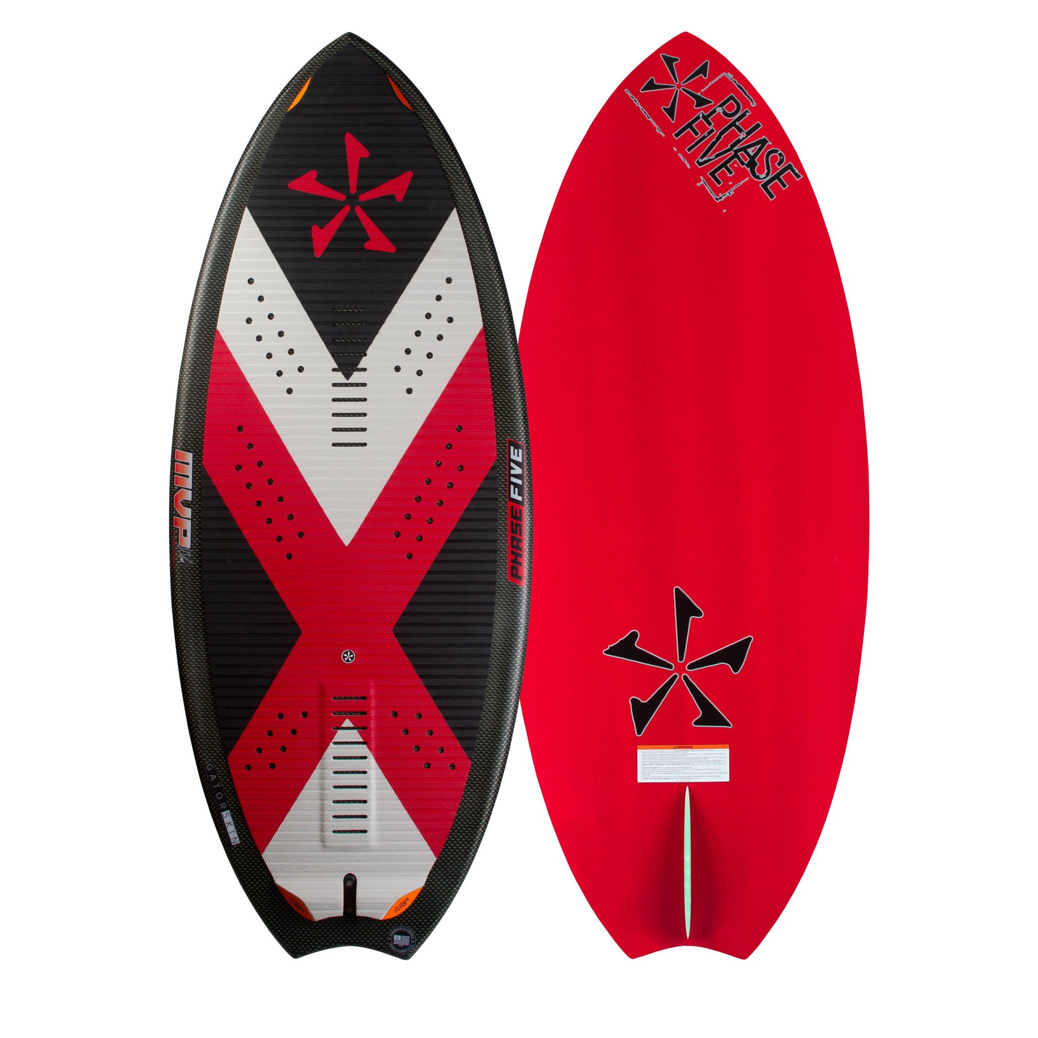 Phase Five MVP Wakesurf Board 2024 Phase Five MVP Wakesurf Board 2024