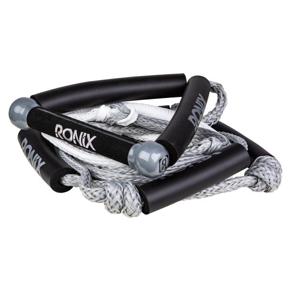 Ronix Stretch Surf Rope w/ Handle 2024 - Silver