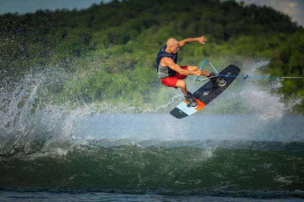 Hyperlite Murray Wakeboard 2024 - Image 5